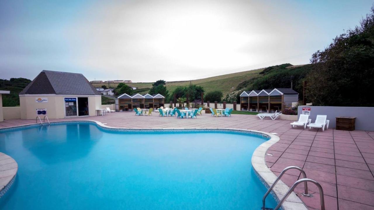 Newquay Bay Resort 181 Ngoại thất bức ảnh